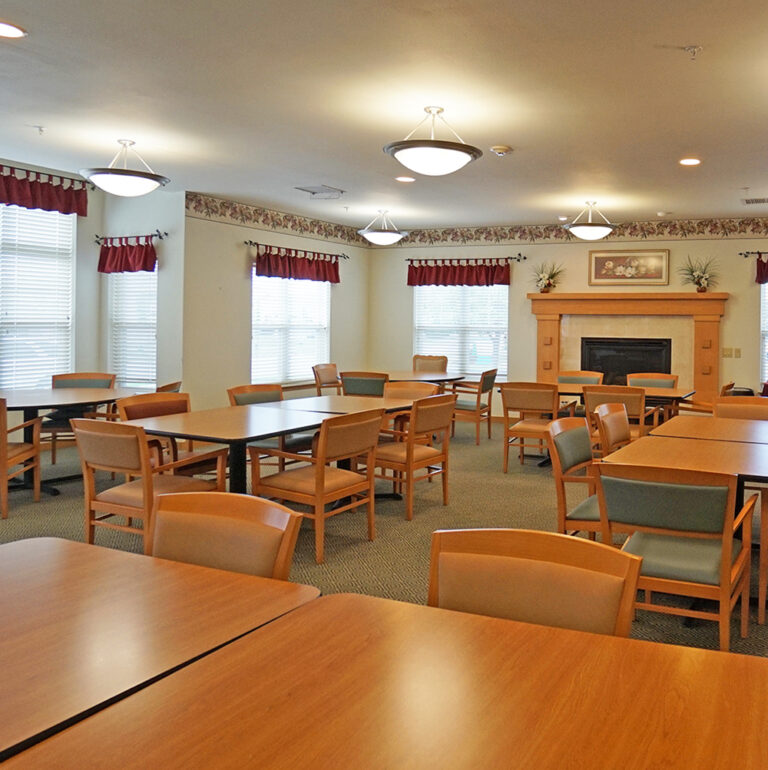 Pine Glen Senior Apartments Senior Living in Prairie du Sac, WI