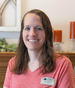 Amanda Jacobs, RN, Care Coordinator